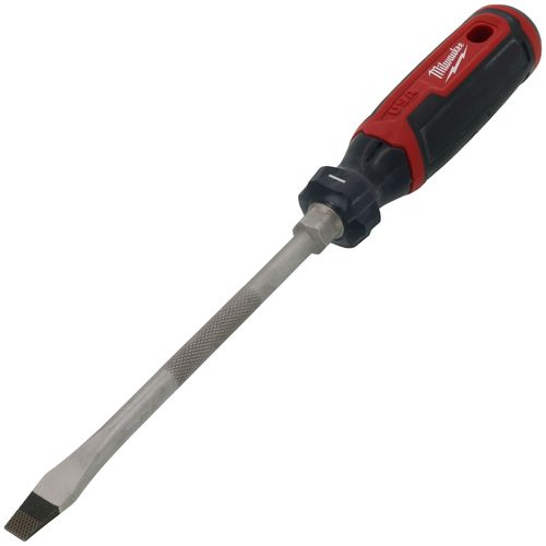 Main product image of 5/16" Slotted 6" Cushion Grip Screwdriver (Made in USA)