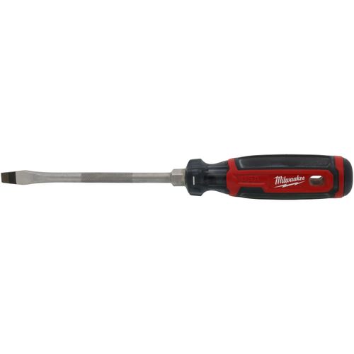 Main product image of 5/16" Slotted 6" Cushion Grip Screwdriver (Made in USA)