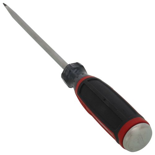 Main product image of 3/8" Slotted 8" Cushion Grip Demolition Screwdriver (USA)