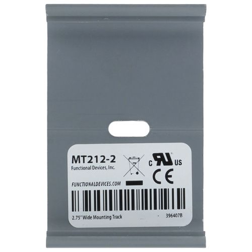 Main product image of Mounting Snap Track (2.75" x 2")