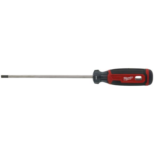 Main product image of 3/16" Cabinet 6" Cushion Grip Screwdriver (Made in USA)