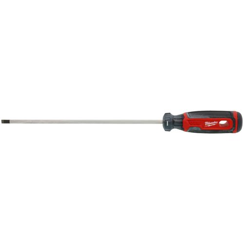 Main product image of 3/16" Cabinet 8" Cushion Grip Screwdriver (Made in USA)