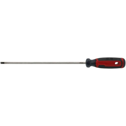 Main product image of 1/4" Cabinet 10" Cushion Grip Screwdriver (Made in USA)