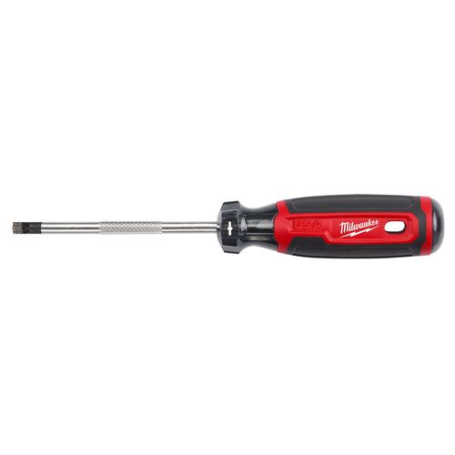 Main product image of #1 ECX 4" Cushion Grip Screwdriver (Made in USA)