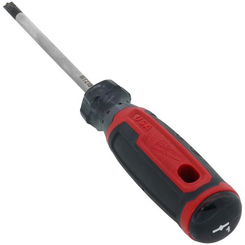 Main product image of #1 ECX 4" Cushion Grip Screwdriver (Made in USA)