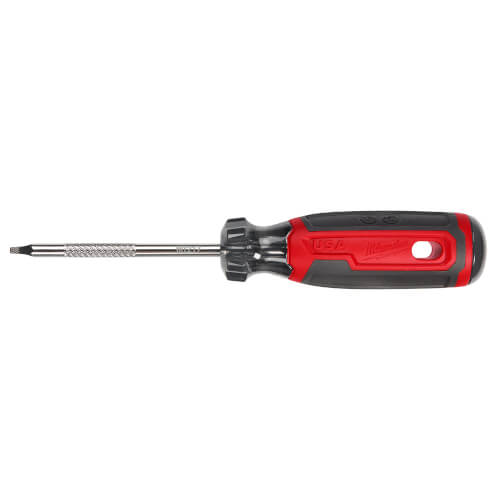Main product image of #1 Square 3" Cushion Grip Screwdriver (Made in USA)
