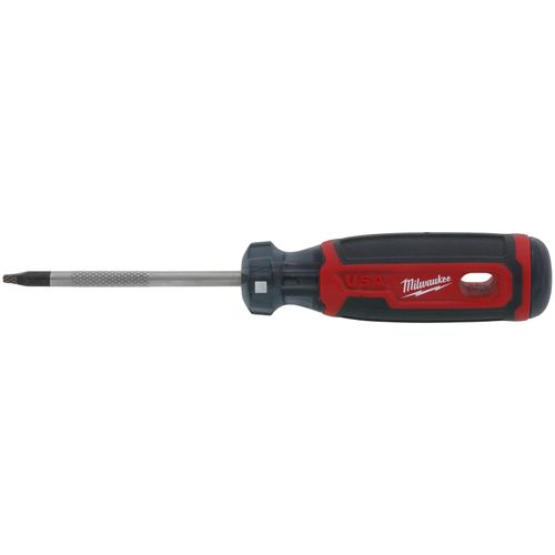 Main product image of #1 Square 3" Cushion Grip Screwdriver (Made in USA)