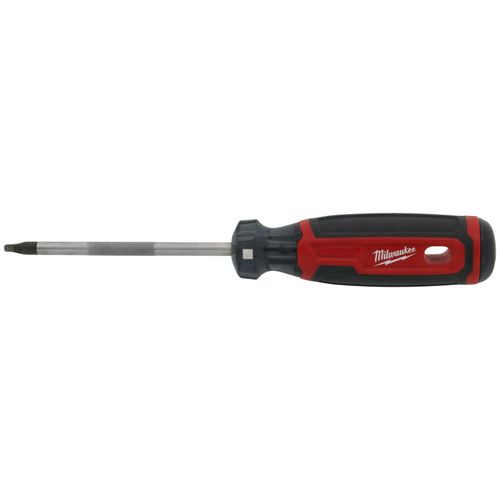 Main product image of #2 Square 4" Cushion Grip Screwdriver (Made in USA)