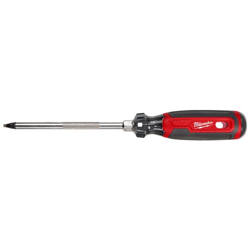 Main product image of #3 Square 6" Cushion Grip Screwdriver (Made in USA)