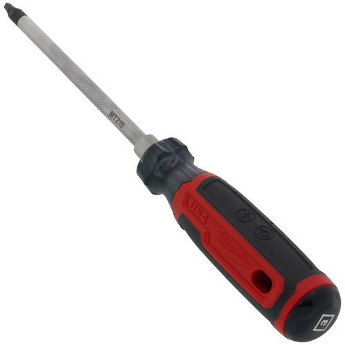 Main product image of #3 Square 6" Cushion Grip Screwdriver (Made in USA)