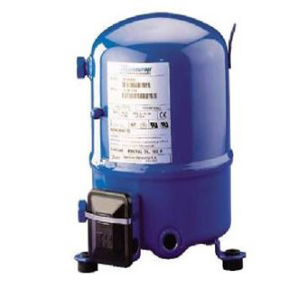 Main product image of 23,269 BTU Reciprocating Compressor, 1-Phase, 3500 RPM, 60 Hz, R-22 (208/230V)