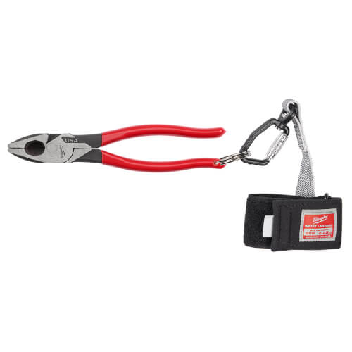Main product image of 9" Lineman's Dipped Grip Pliers (Made in USA)