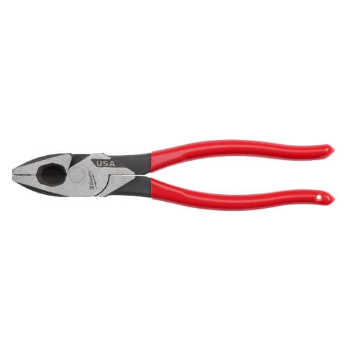 Main product image of 9" Lineman's Dipped Grip Pliers (Made in USA)