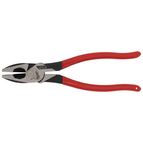 Main product image of 9" Lineman's Dipped Grip Pliers (Made in USA)