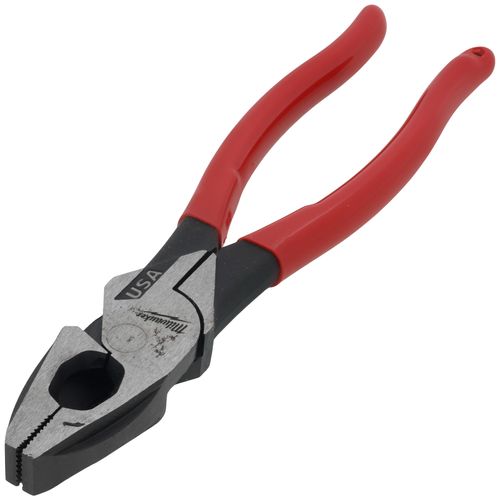 Main product image of 9" Lineman's Dipped Grip Pliers (Made in USA)