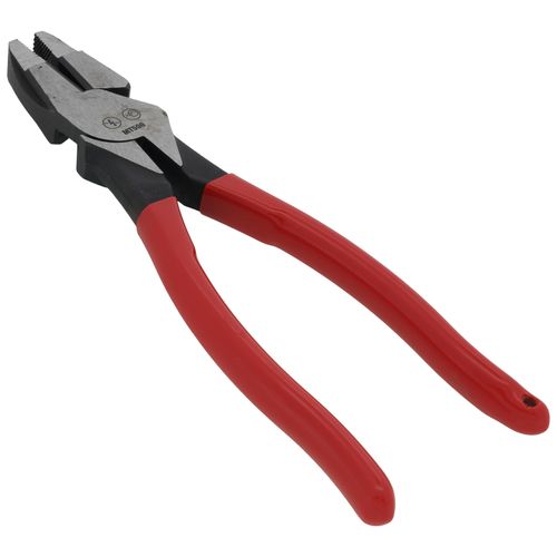 Main product image of 9" Lineman's Dipped Grip Pliers (Made in USA)