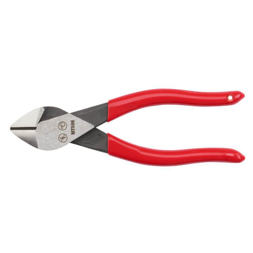 Main product image of 6" Diagonal Dipped Grip Cutting Pliers (Made in USA)