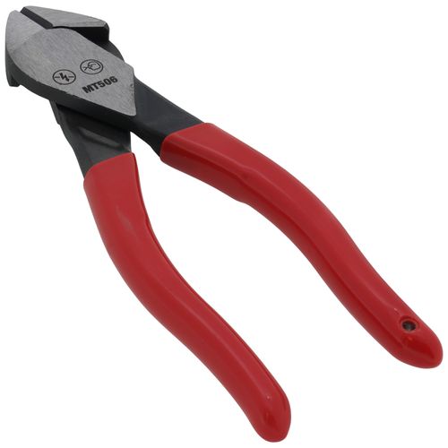 Main product image of 6" Diagonal Dipped Grip Cutting Pliers (Made in USA)