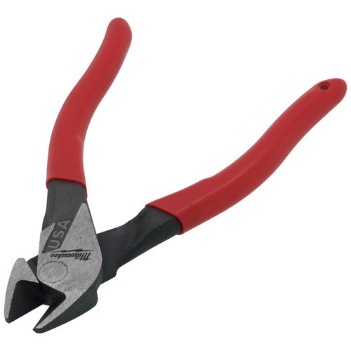 Main product image of 6" Diagonal Dipped Grip Cutting Pliers (Made in USA)