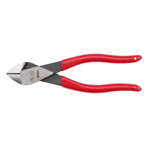 Main product image of 8" Diagonal Dipped Grip Cutting Pliers (Made in USA)