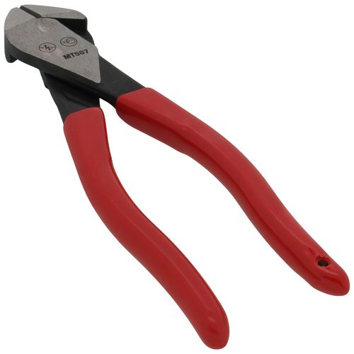 Main product image of 7" Diagonal Dipped Grip Cutting Pliers (Made in USA)