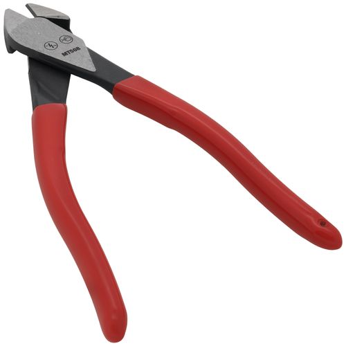 Main product image of 8" Diagonal Dipped Grip Cutting Pliers (Made in USA)