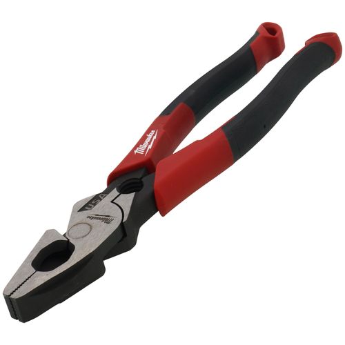 Main product image of 9" Lineman's Comfort Grip Pliers w/ Thread Cleaner (Made in USA)