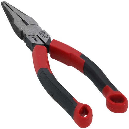 Main product image of 8" Long Nose Comfort Grip Pliers (Made in USA)