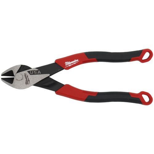 Main product image of 7" Diagonal Comfort Grip Cutting Pliers (Made in USA)