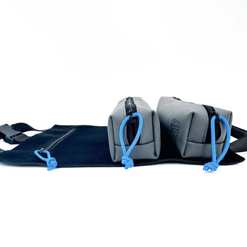 Main product image of Pro 2-Pouch Modular Tool Roll System with LaserLock Fabric and 6/12 Compatible