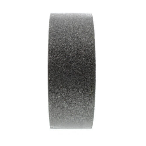 Main product image of 6" Black Merchant Half Coupling Taper Tapped
