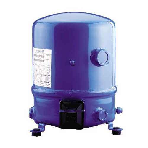 Main product image of 21,432 BTU Reciprocating Compressor, 1-Phase, 3500 RPM, 60 Hz, R-22 (208/230V)