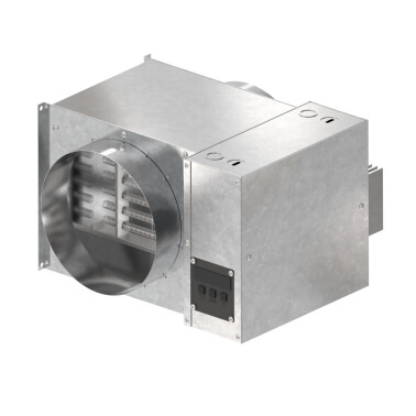 Main product image of 8" Makeup Air Heater (6 kW)