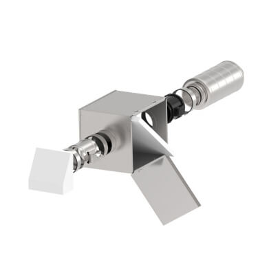 Main product image of 10" Duct Makeup Air System (1200 CFM)