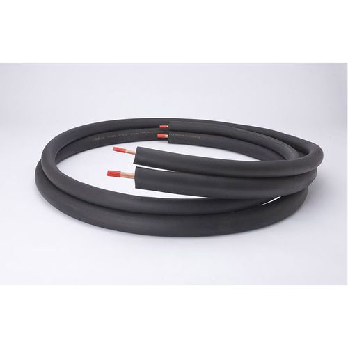 Main product image of 3/8" LL x 5/8" SL Mini Split Refrigerant Line Set, 3/4" Black Insulation (30 Ft.)