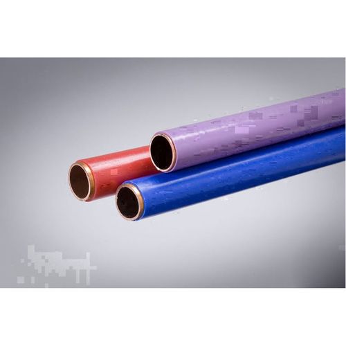 Main product image of PlumbShield 3/4" x 100' Type L Copper Tubing (Blue)