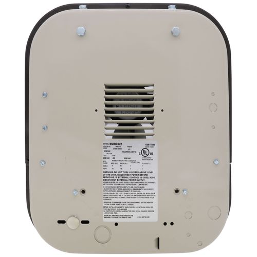MUH0521 Qmark MUH0521 MUH Series Horizontal/Vertical Electric Unit