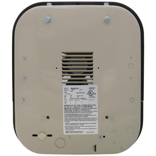 Main product image of Electric Wall & Ceiling Unit Heater, 480V AC, 3-phase, Air Temp. Rise 45-Degree (F), 5.0 kW