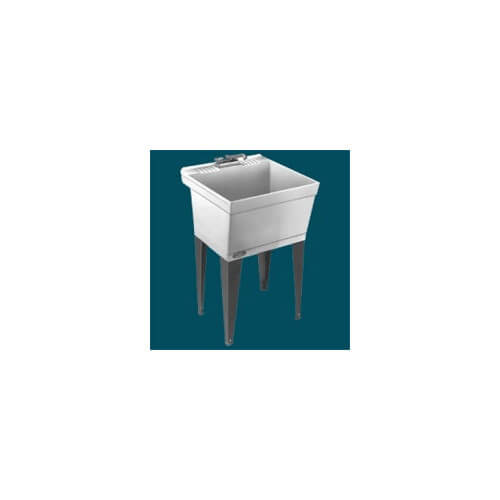 Main product image of Thermoplastic Utilatub Laundry/Utility Tub - Floor Standing