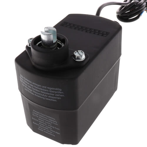 Main product image of Automatic backwash control, fits 1/2 in. to 2 in