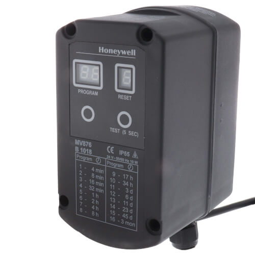 Main product image of Automatic backwash control, fits 1/2 in. to 2 in