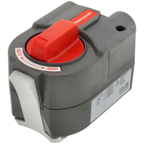 Main product image of Fast Acting SPDT, Fail in Place, Low Profile Control Ball Valve Actuator
