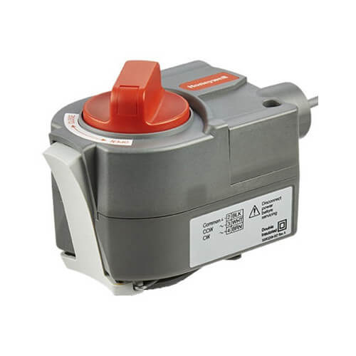 Main product image of Modulating Fail in Place, Control Ball Valve Actuator w/ 1 Meter Cable