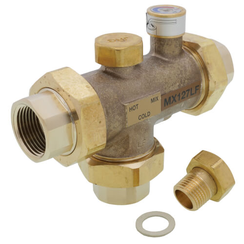 Main product image of 1" NPT MX Mixing Valve (Lead Free)