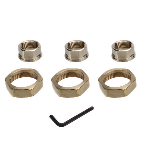 Main product image of 1-1/4" NPT MX Mixing Valve (Lead Free)