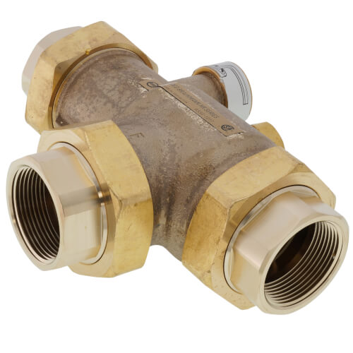 Main product image of 1-1/2" NPT MX Mixing Valve (Lead Free)