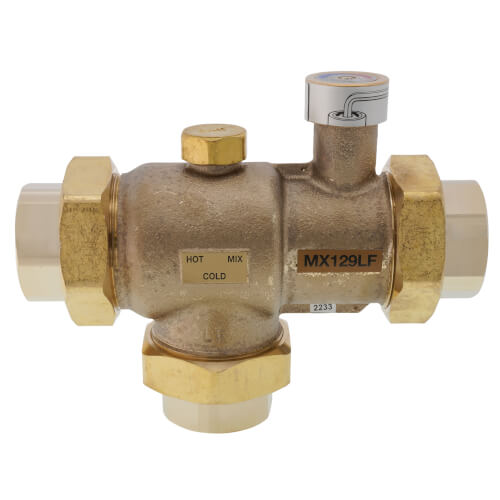 Main product image of 1-1/2" NPT MX Mixing Valve (Lead Free)