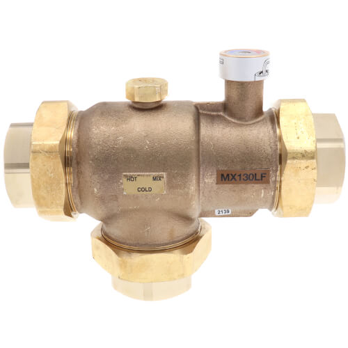 MX130LF Resideo Braukmann MX130LF 2" NPT MX Mixing Valve (Lead Free)