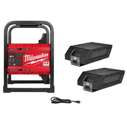 Main product image of MX FUEL CARRY-ON Power Supply - 3600W/1800W
