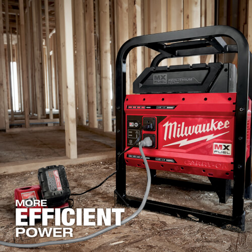 Main product image of MX FUEL CARRY-ON Power Supply - 3600W/1800W